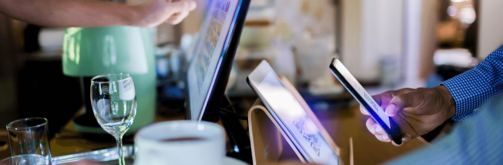 paying with mobile